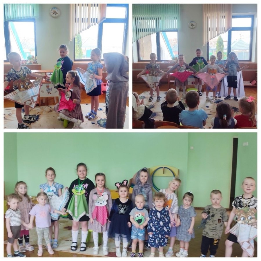 В гостях у сказки 