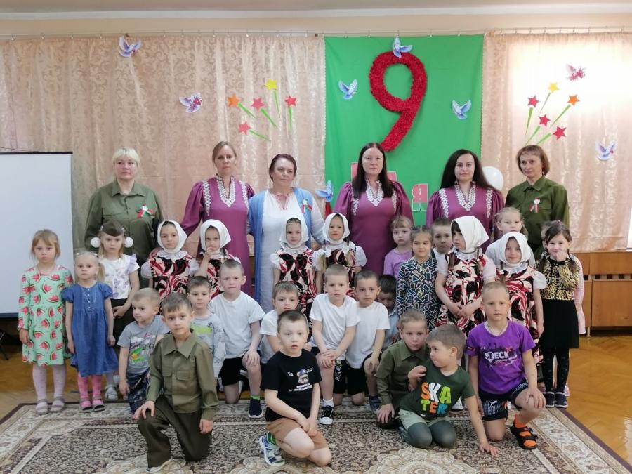 Музыкально-спортивный праздник 