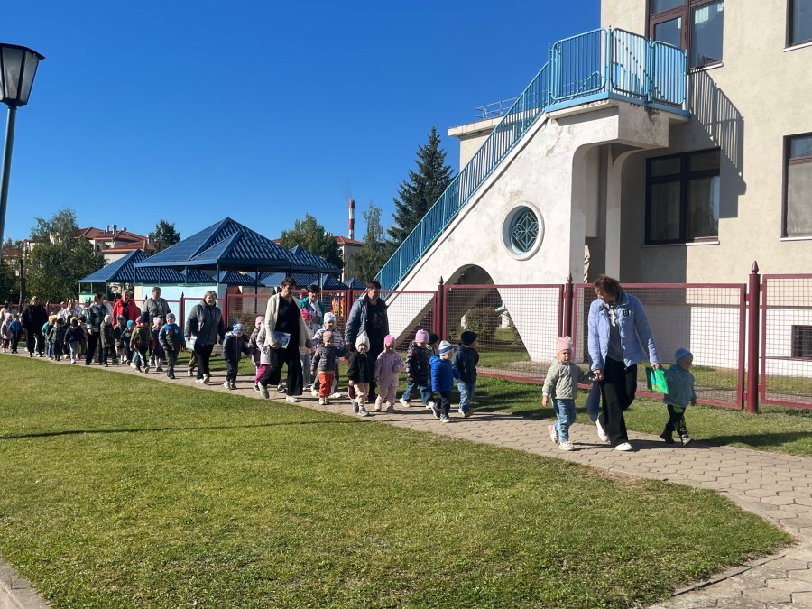 Плановая тренировочная эвакуация