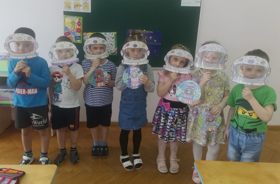 День космонавтики