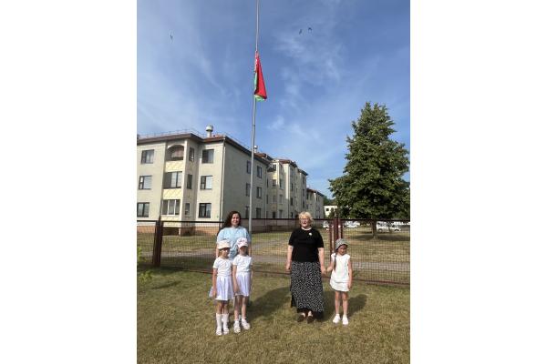 День Независимости Республики Беларусь – особый праздник в детском саду!