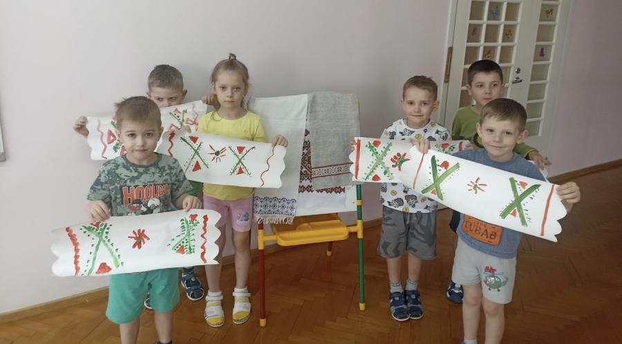 В детском саду прошел тематический день «З любоўю да малой радзімы, з павагай да роднай мовы»