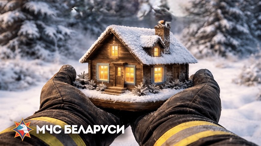 Профилактическое мероприятие «Дом без пожара»