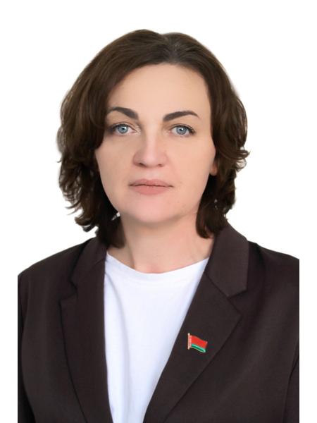 Товстюк Марина Генриховна