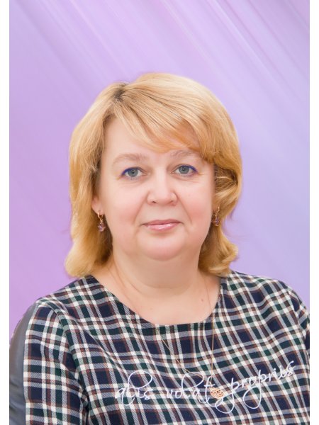Сезень Наталия Арсентьевна