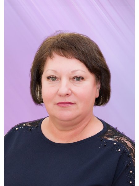 Пархимчик Ирэна Эдуардовна